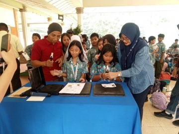 Field Trip TMII