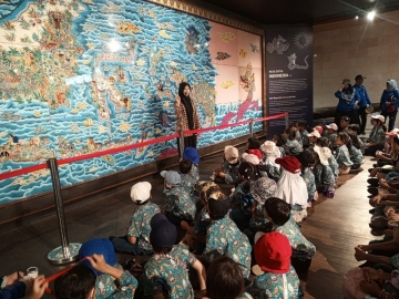 Field Trip TMII
