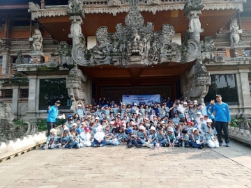 Field Trip TMII