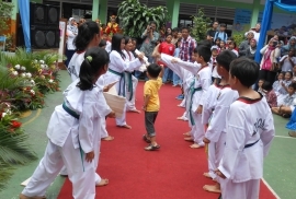 Ekstrakurikuler Sekolah