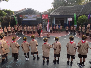 Perkemahan Pramuka 2026