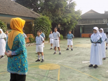 Ujian Sekolah Berstandar Nasional Tahun Pelajaran 2017/ 2018