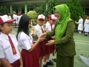 Penghargaan Sekolah