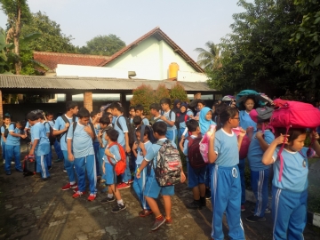Simulasi Gempa & Tsunami