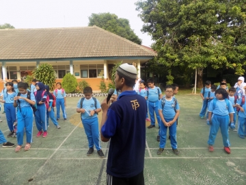 Simulasi Gempa & Tsunami