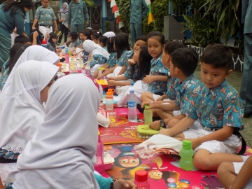HUT YAYASAN HANG TUAH KE - 72
