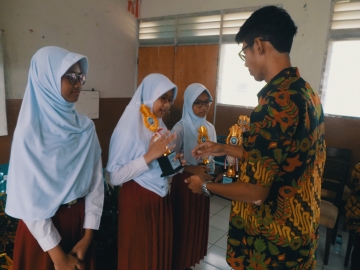 Pengumuman Hasil USBN