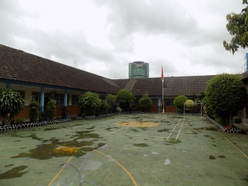 Sarana dan Prasarana