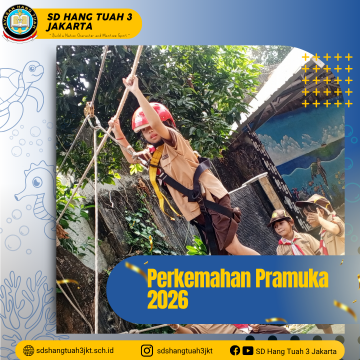 Perkemahan Pramuka 2026